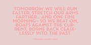 Rosina, a Sans Serif Font by Hashtag Type (Thumbnail 3 of 9)