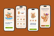 60 Owl Characters Illustration, an Animal Illustration by Brickclay (Thumbnail 4 of 12)