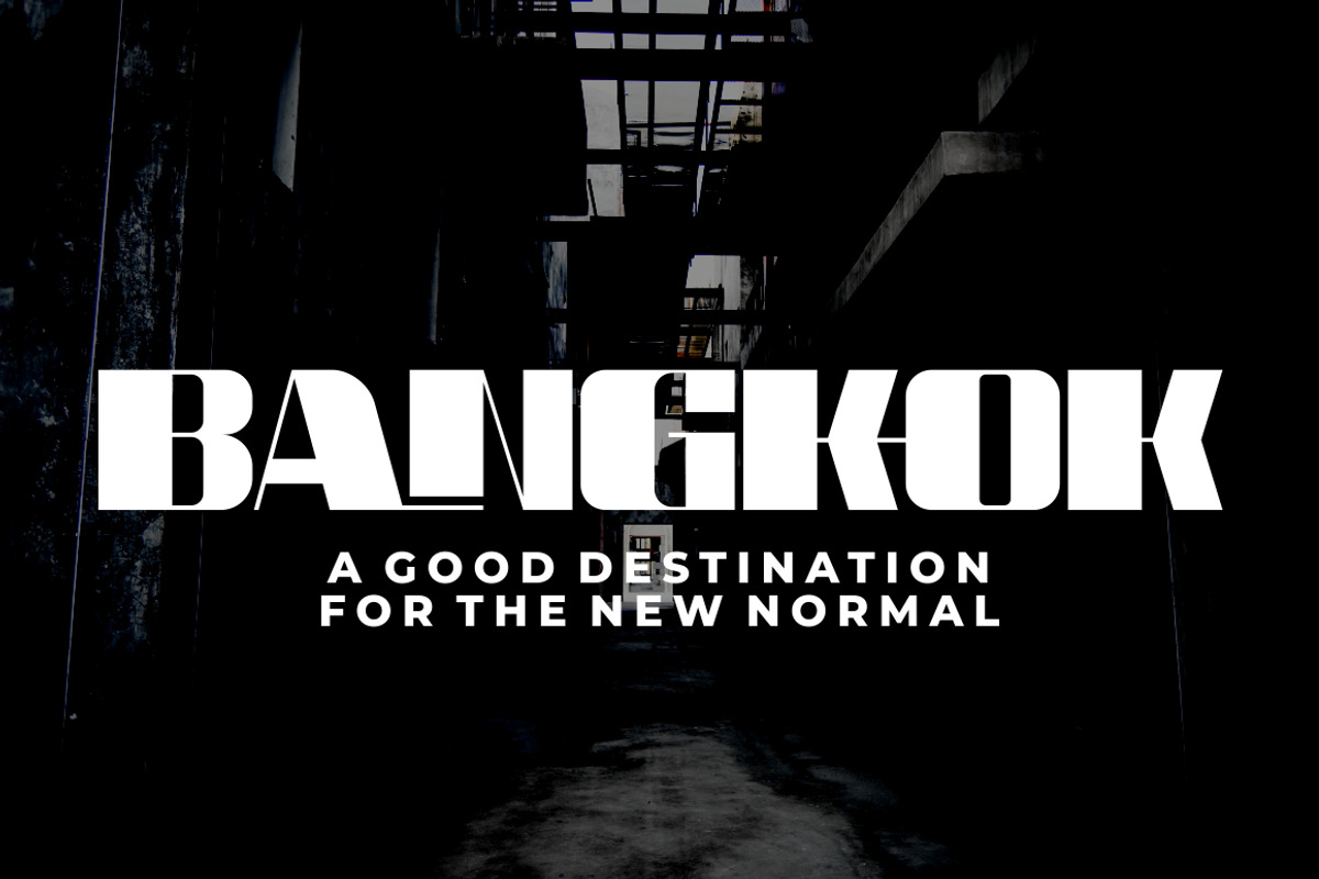Legator - Super Bold Display Font, a Font by PutraCetol Studio (Photo 11 of 12)