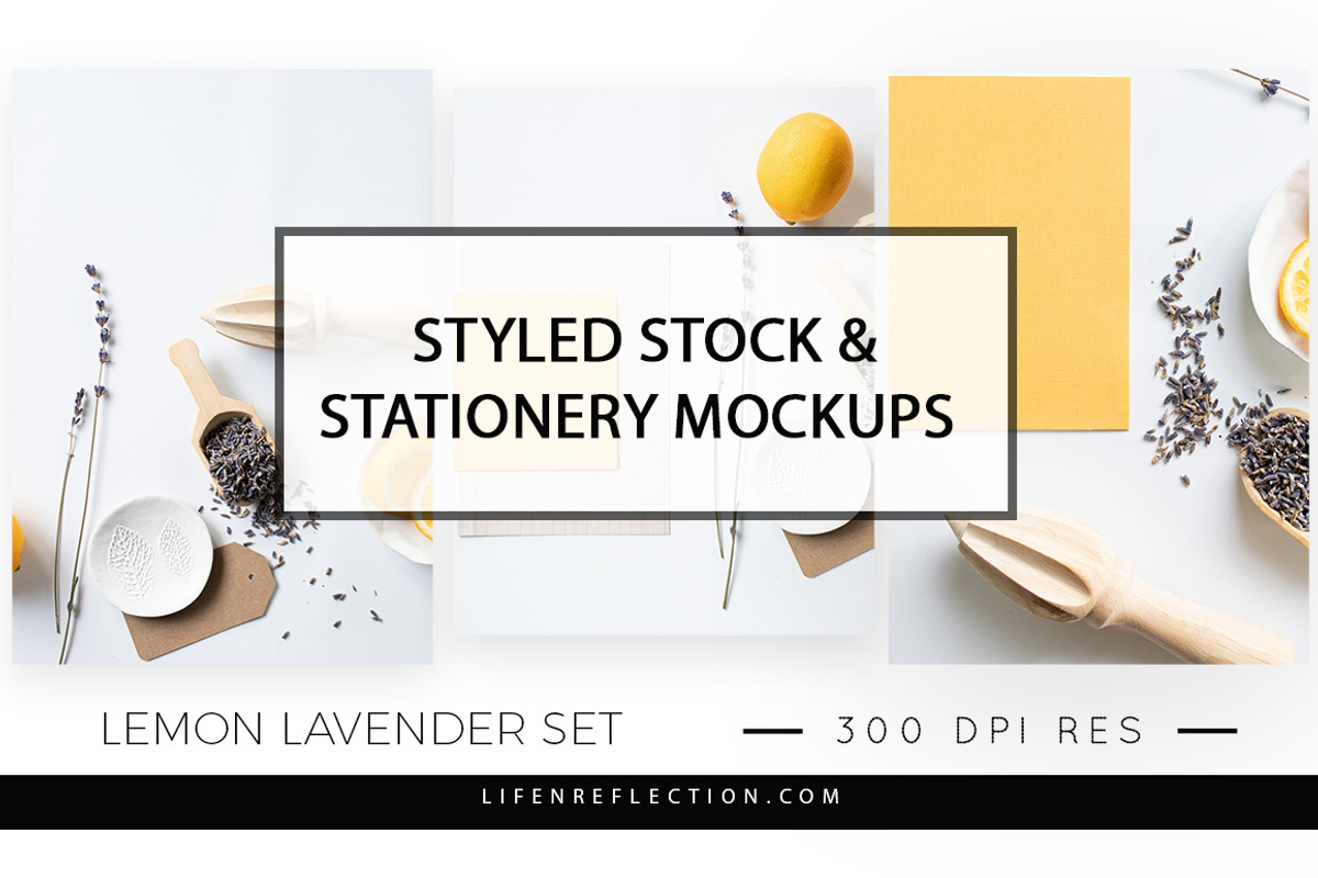 Styled Stock Photography and Mockups, a Household Mockup by lifenreflection (Photo 2 of 4)