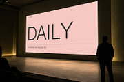 DAILY Consumer Brand Presentation, a Presentation Template by Oday Noon (Thumbnail 3 of 9)