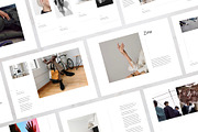 Nørd Portfolio, a Magazine Template by Loc Tropis (Thumbnail 8 of 9)