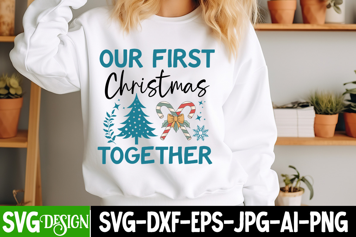 Christmas svg bundle,Christmas svg, a Decorative Illustration by Digital Artistic99 (Photo 3 of 7)