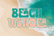 Retro Heart You - Love Heart Font, a Font by Airotype (Thumbnail 5 of 13)
