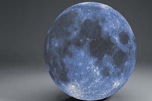 Blue MoonGlobe 11k