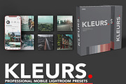KLEURS CINEMATIC LR MOBILE PRESETS, a Preset Add-On by Fltrr Lightroom Presets (Thumbnail 1 of 10)