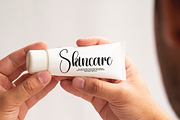 Restaurant | Script Font, a Handwritten Font by Scratchones (Thumbnail 5 of 8)