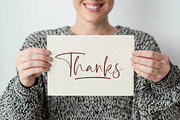 Rightes South - Stylish Handwritten, a Script Font by Graha Type (Thumbnail 12 of 12)