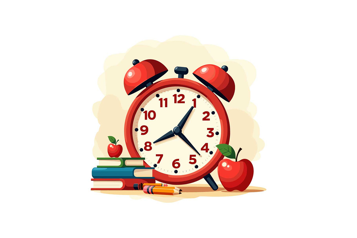 Art Brushes, Books, and School Time, an Object Graphic by Gfx_Store (Photo 3 of 13)