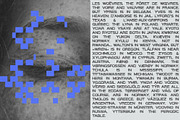 Refrax: Modular Pixel Font System, a Sans Serif Font by Anastasiia VNSK (Thumbnail 9 of 14)