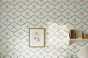 Nursery Wallpaper Mockup PSD, a Household Mockup by 1001 mockups (Thumbnail 6 of 9)