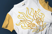 Chinese Design Elements. Bundle 2021, an Object Graphic by O'Gold! (Thumbnail 7 of 10)