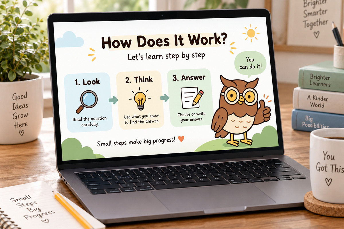 Owl Teacher Character Bundle, an Education Illustration by Palau (Photo 5 of 9)