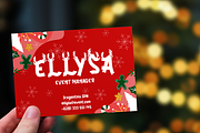 Modern Bauble Bliss – Quirky Font, a Font by PutraCetol Studio (Thumbnail 11 of 11)