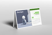 Calendar Mockup, a Household Mockup by Creative_A23 (Thumbnail 6 of 6)