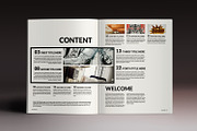 Macazin MGZ, a Magazine Template by Luuqas Design (Thumbnail 3 of 15)