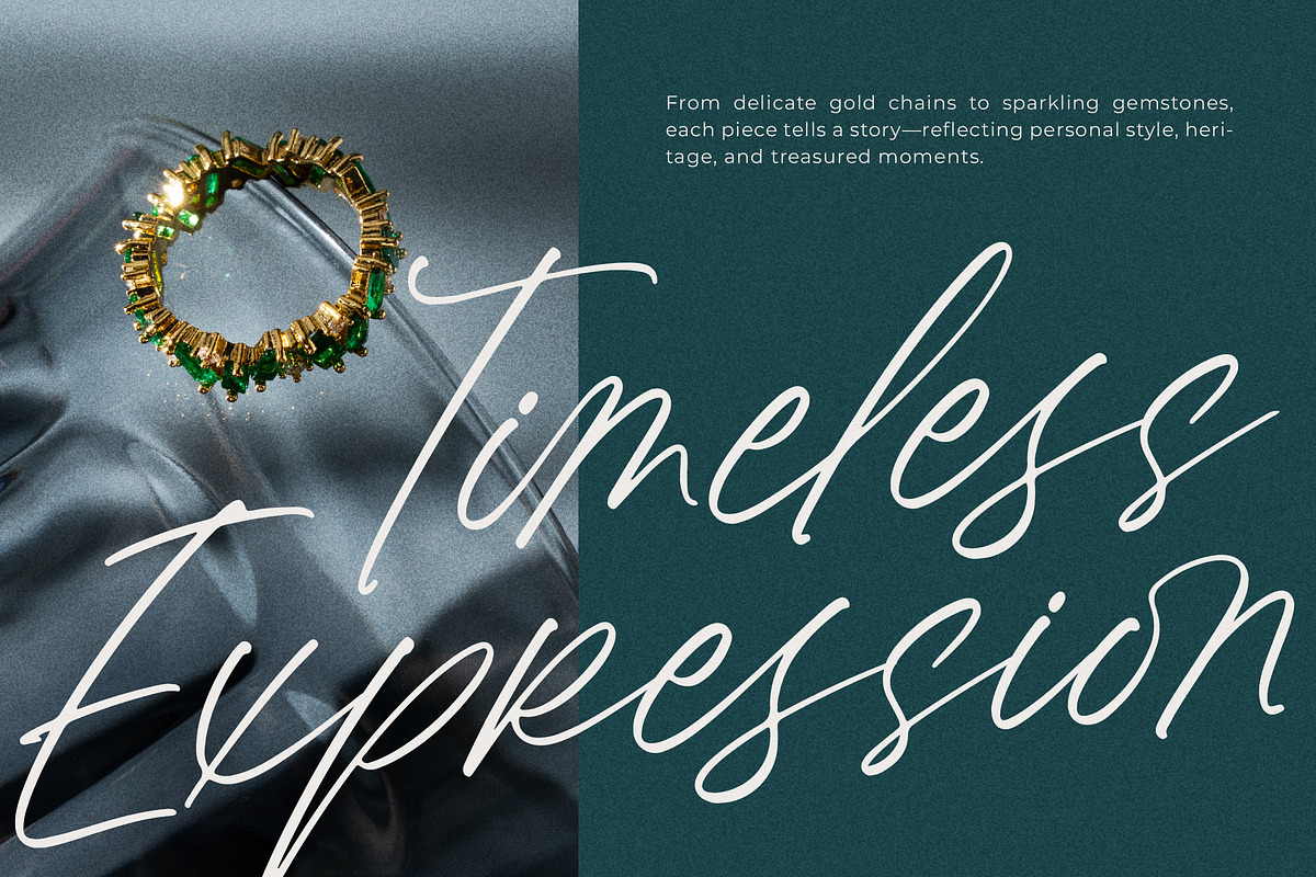 Charitty Battera Handwritten InkFont, a Script Font by Letterena Studios Script (Photo 2 of 15)