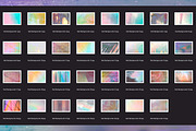 Rad Psychedelic Grainy Backgrounds, a Background Graphic by Ashley Alexandra Design (Thumbnail 8 of 8)