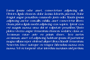 Mirelline, a Serif Font by Muksal Creative (Thumbnail 4 of 10)