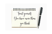 Bride | Script Font, a Handwritten Font by Scratchones (Thumbnail 5 of 9)