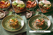 Food Blogger Lightroom Presets LUTs, a Preset Add-On by Hubzway (Thumbnail 6 of 13)