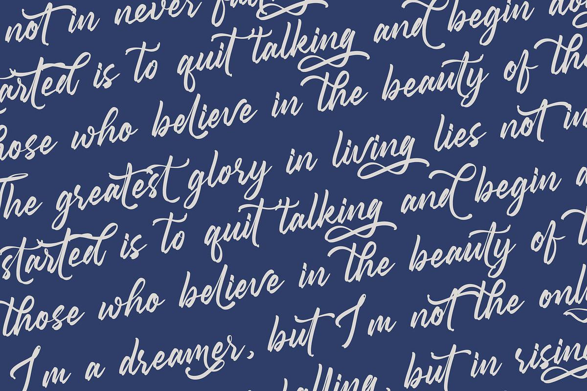 Monetz Clakson Bold Calligraphy Font, a Serif Font by stylishtype.co (Photo 17 of 20)