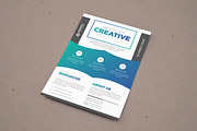Flyer Template, a Flyer Template by Alice_s (Thumbnail 2 of 3)