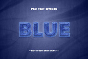 Editable Leather Text Effect Bundle, a Layer Style Add-On by Photoshop Action (Thumbnail 5 of 15)