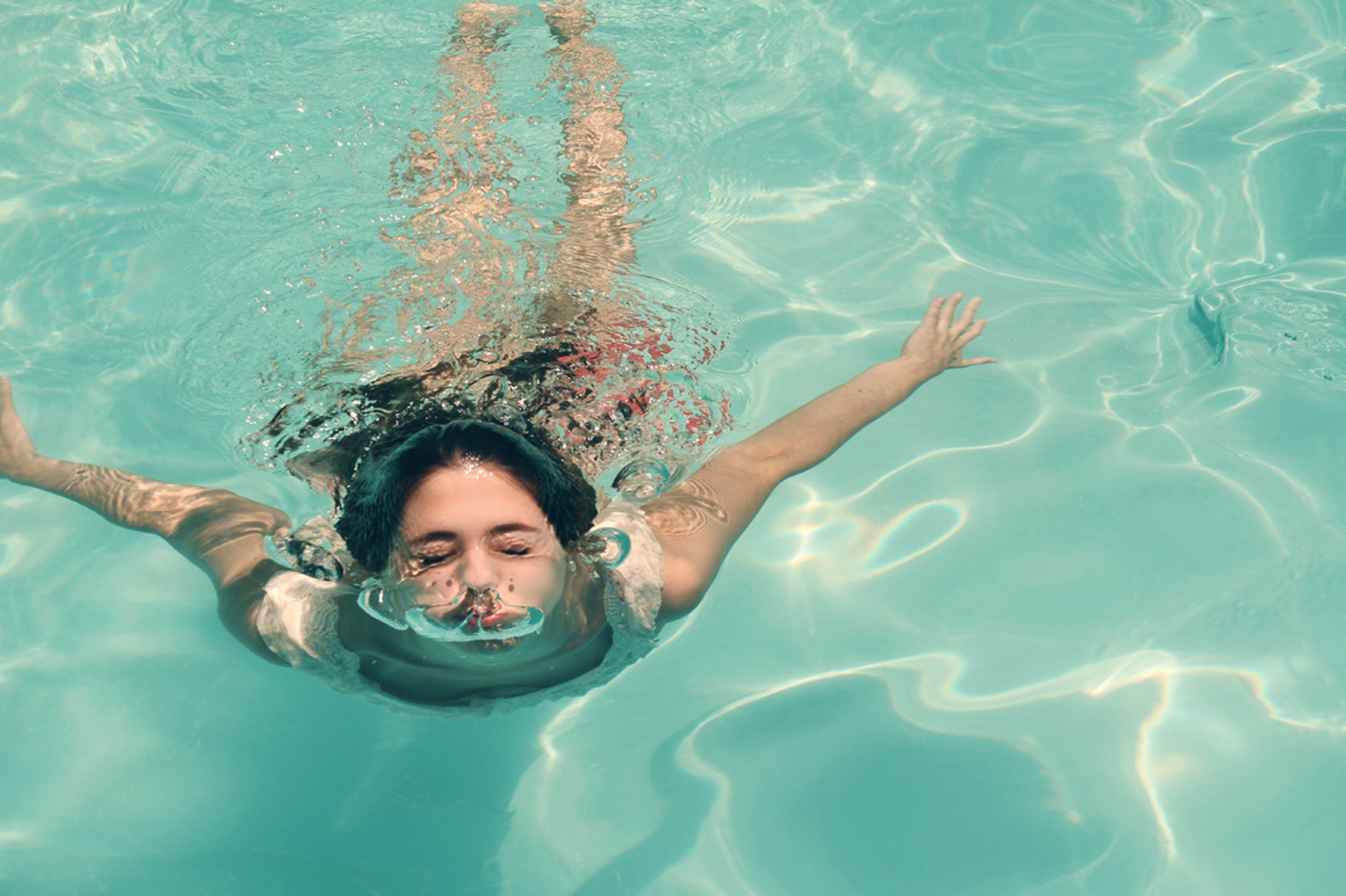 Swiming Stock Photo Containing Swim And Water