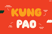 Lugue, a Sans Serif Font by Pinisi ART (Thumbnail 3 of 10)