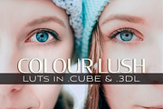 188 LUTs Bundle Pack - Color Grades, a Layer Style Add-On by Click Click Studio (Thumbnail 7 of 13)