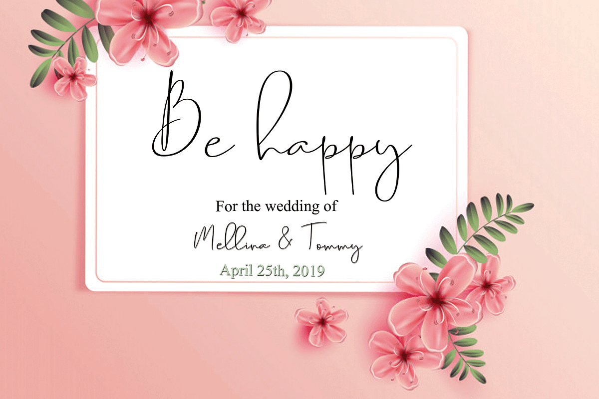 Berliant Font preview 6