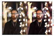 Portrait Pack Photoshop Actions, an Action Add-On by Effect-Hub (Thumbnail 6 of 8)