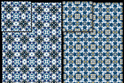 Set 110 - 6 Seamless Patterns, a Pattern Graphic by Little Bird (Thumbnail 3 of 6)