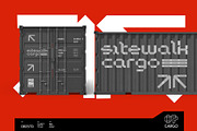 Sitewalk – Futuristic Pixel Font, a Sans Serif Font by Drizy (Thumbnail 7 of 9)