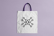 Abstract Network Logo, a Branding & Logo Template by Vectorium Studio (Thumbnail 4 of 16)