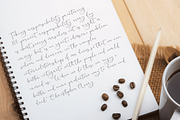 Blooming Valerian Font, a Handwritten Font by Letterhanna Studio (Thumbnail 8 of 19)