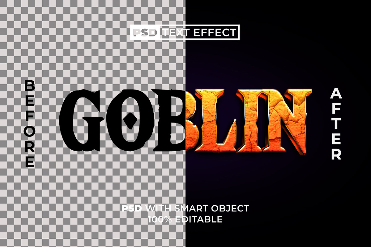 PSD Text Effect Textured Style, a Layer Style Add-On by Mockmenot (Photo 2 of 2)