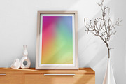 40 Abstract Gradient Patterns, a Pattern Graphic by MessyArtss (Thumbnail 4 of 4)
