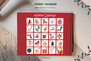 Christmas & New Year collection, a Seasonal Illustration by Peviotadesign (Thumbnail 8 of 13)