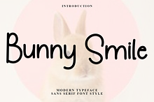 Bunny Smile