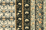 12 Botanic Rhapsody Seamless Pattern, a Pattern Graphic by Inknfolly (Thumbnail 3 of 7)