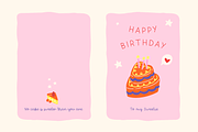 Mix and Match Font Bundle, a Handwritten Font by Cotton White Studio (Thumbnail 10 of 12)