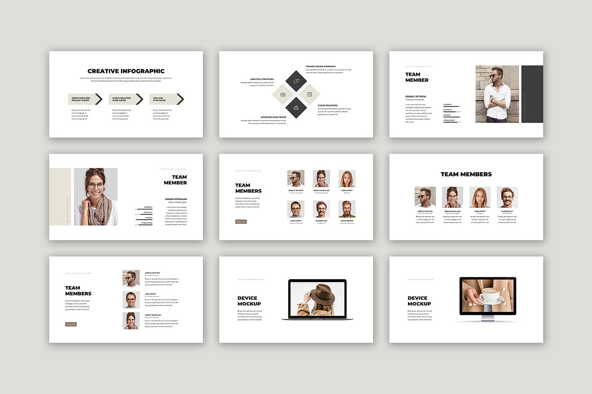 Noctua Presentation for Canva, a Presentation Template by SlideStation (Photo 8 of 11)