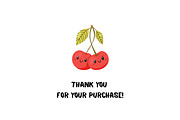 Fruity Seamless Pattern Set, a Food Illustration by Bielousova Art (Thumbnail 9 of 9)