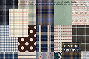 Premium Fabric Texture Collection, a Texture Graphic by DreamoraArt (Thumbnail 3 of 10)