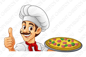 chef new 2024 A12-48, a Person Illustration by Christos Georghiou
