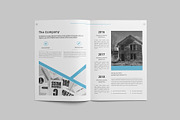 Corporate Brochure Bundle, a Brochure Template by Tanber Hossen (Thumbnail 22 of 71)