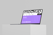 Apple Devices PSD Mockup Set, a Device Mockup by Mockupdaddy (Thumbnail 10 of 14)