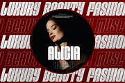 Raedmis | Bold Condensed Sans Serif, a Sans Serif Font by Denustudios (Thumbnail 3 of 12)